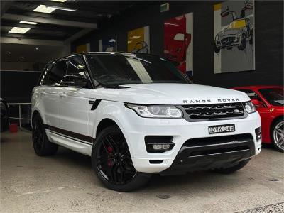 2014 Land Rover Range Rover Sport SDV8 HSE Dynamic Wagon L494 MY14.5 for sale in Inner South